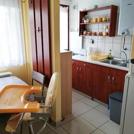 Dom wakacyjny Gabi Vendeghaz