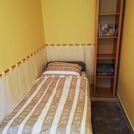 Gabi Vendeghaz Dom wakacyjny Bogács